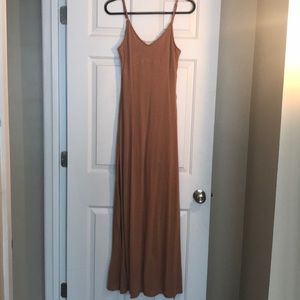 Maxi dress